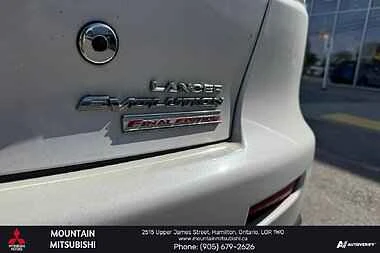 2015 Mitsubishi Lancer Evolution X 9th Gen - Image 5 of 19