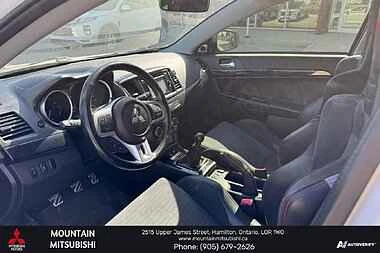 2015 Mitsubishi Lancer Evolution X 9th Gen - Image 13 of 19