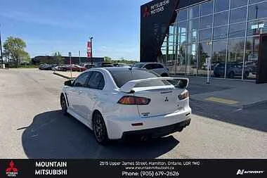 2015 Mitsubishi Lancer Evolution X 9th Gen - Image 2 of 19