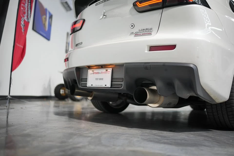 2015 Mitsubishi Lancer Evolution X 9th Gen - Image 14 of 20
