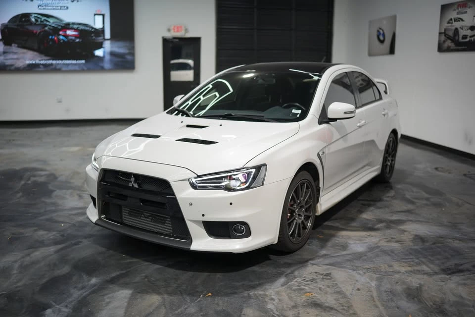 2015 Mitsubishi Lancer Evolution X 9th Gen - Image 8 of 20