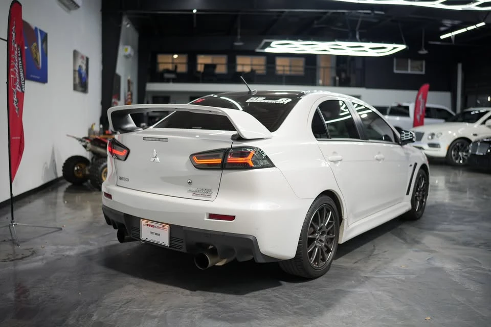 2015 Mitsubishi Lancer Evolution X 9th Gen - Image 15 of 20
