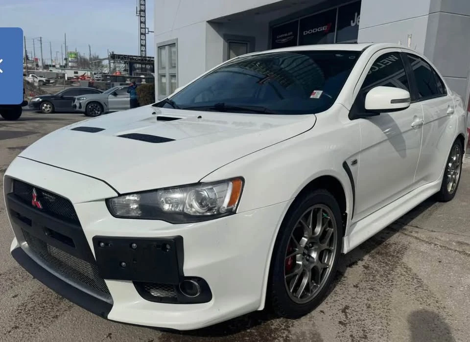 2015 Mitsubishi Lancer Evolution X 9th Gen - Image 4 of 7