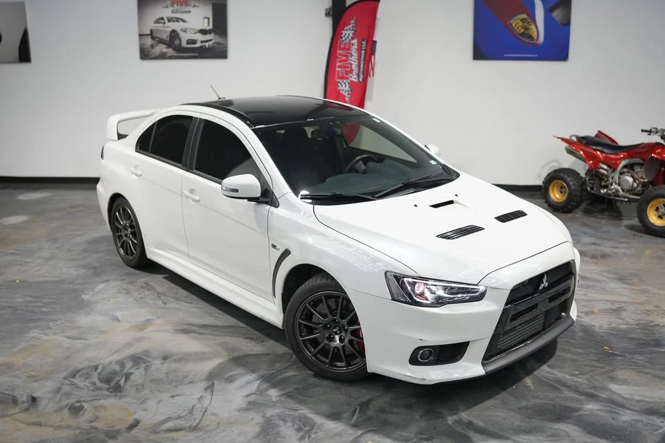 2015 Mitsubishi Lancer Evolution X 9th Gen - Image 2 of 20