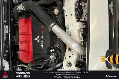 2015 Mitsubishi Lancer Evolution X 9th Gen - Image 17 of 19