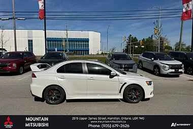 2015 Mitsubishi Lancer Evolution X 9th Gen - Image 8 of 19