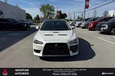 2015 Mitsubishi Lancer Evolution X 9th Gen - Image 9 of 19