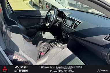 2015 Mitsubishi Lancer Evolution X 9th Gen - Image 12 of 19