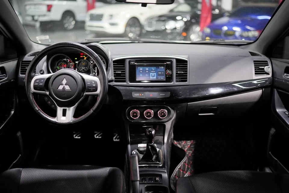 2015 Mitsubishi Lancer Evolution X 9th Gen - Image 17 of 20