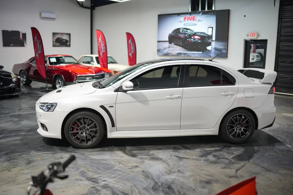 2015 Mitsubishi Lancer Evolution X 9th Gen - Image 11 of 20