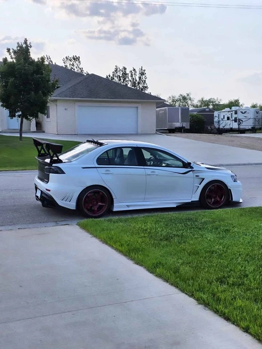 2015 Mitsubishi Lancer Evolution X 9th Gen - Image 12 of 13