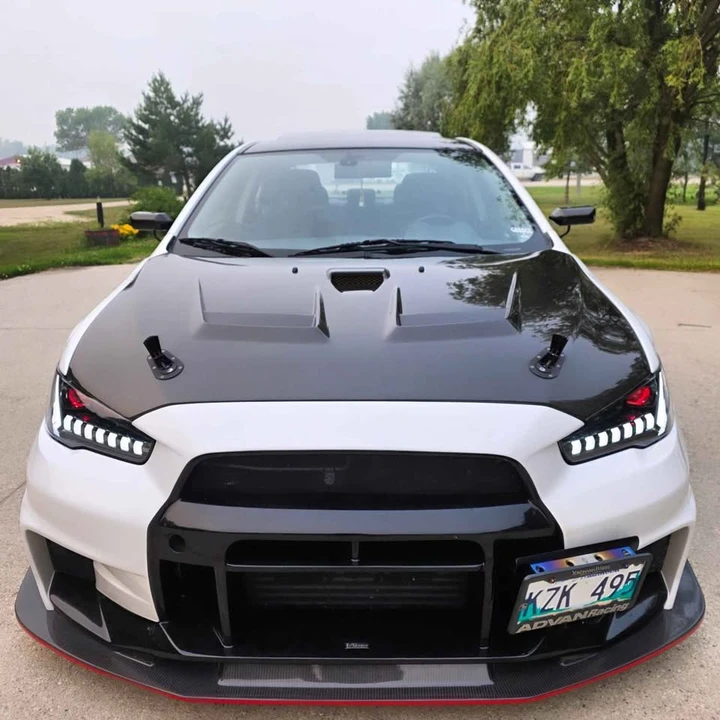 2015 Mitsubishi Lancer Evolution X 9th Gen - Image 7 of 13