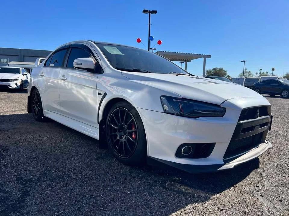2015 Mitsubishi Lancer Evolution X 9th Gen - Image 3 of 15