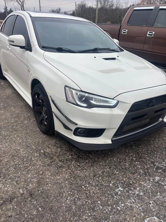 2015 Mitsubishi Lancer Evolution X 9th Gen - Image 5 of 7