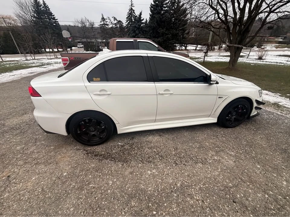 2015 Mitsubishi Lancer Evolution X 9th Gen - Image 4 of 7