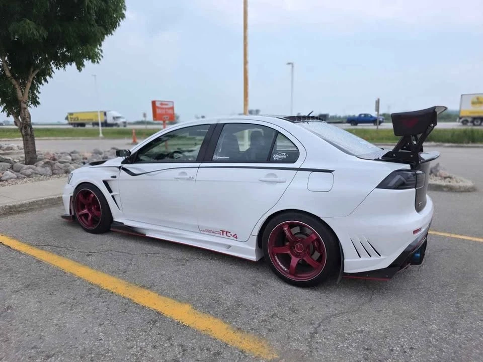 2015 Mitsubishi Lancer Evolution X 9th Gen - Image 11 of 13