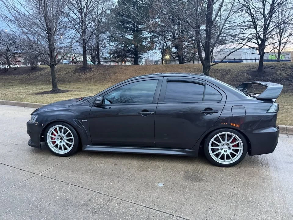 2015 Mitsubishi Lancer Evolution X 9th Gen - Image 7 of 20