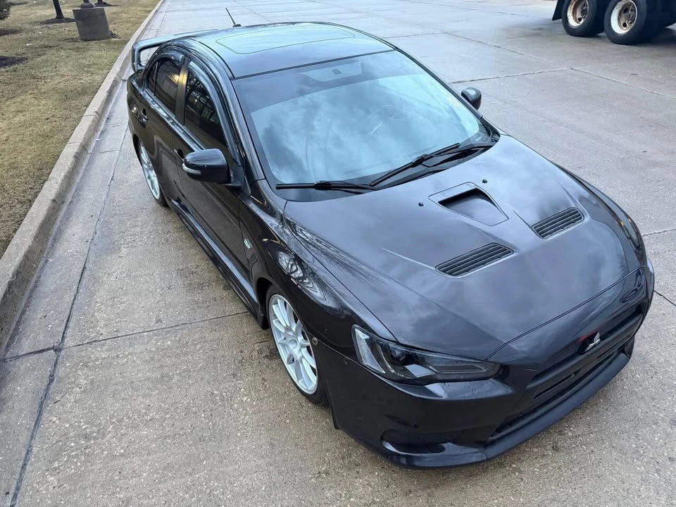 2015 Mitsubishi Lancer Evolution X 9th Gen - Image 3 of 20