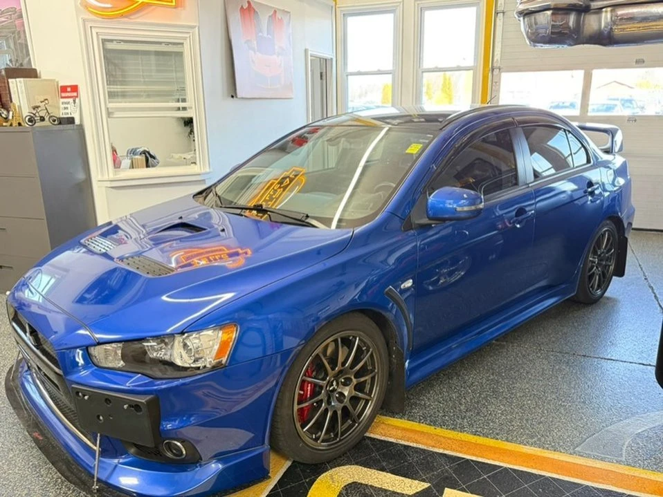 2015 Mitsubishi Lancer Evolution X 9th Gen - Image 18 of 21