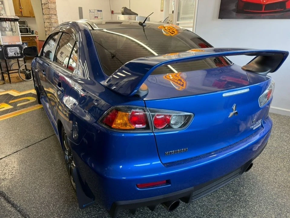 2015 Mitsubishi Lancer Evolution X 9th Gen - Image 13 of 21