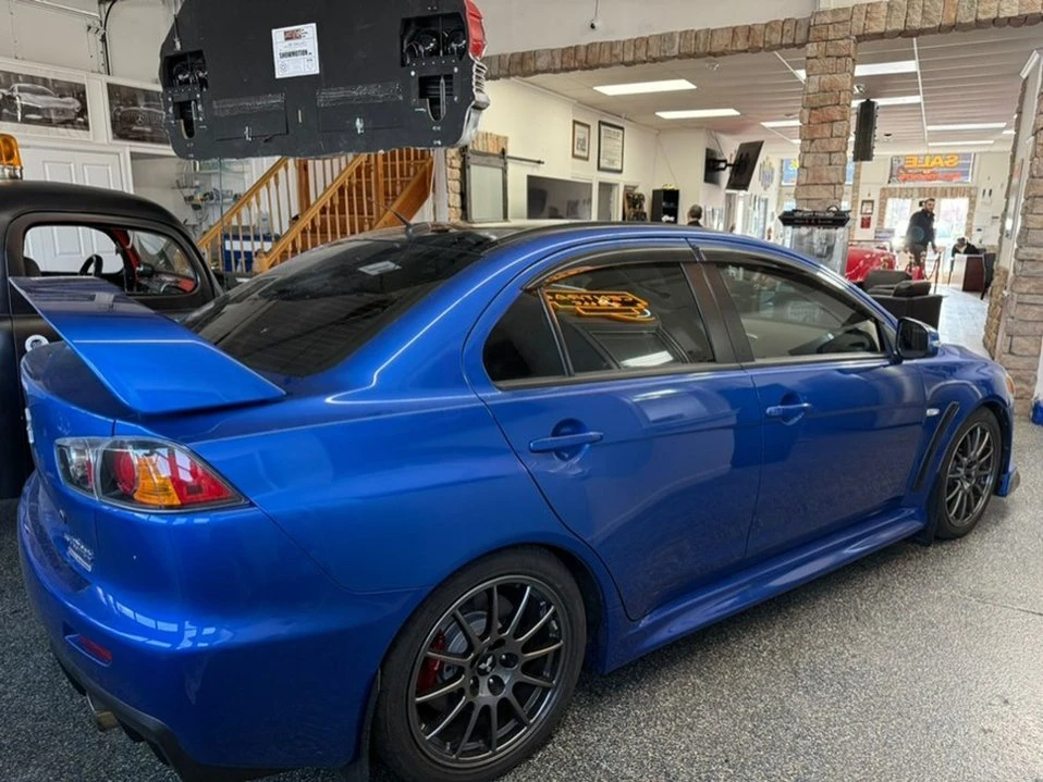 2015 Mitsubishi Lancer Evolution X 9th Gen - Image 8 of 21