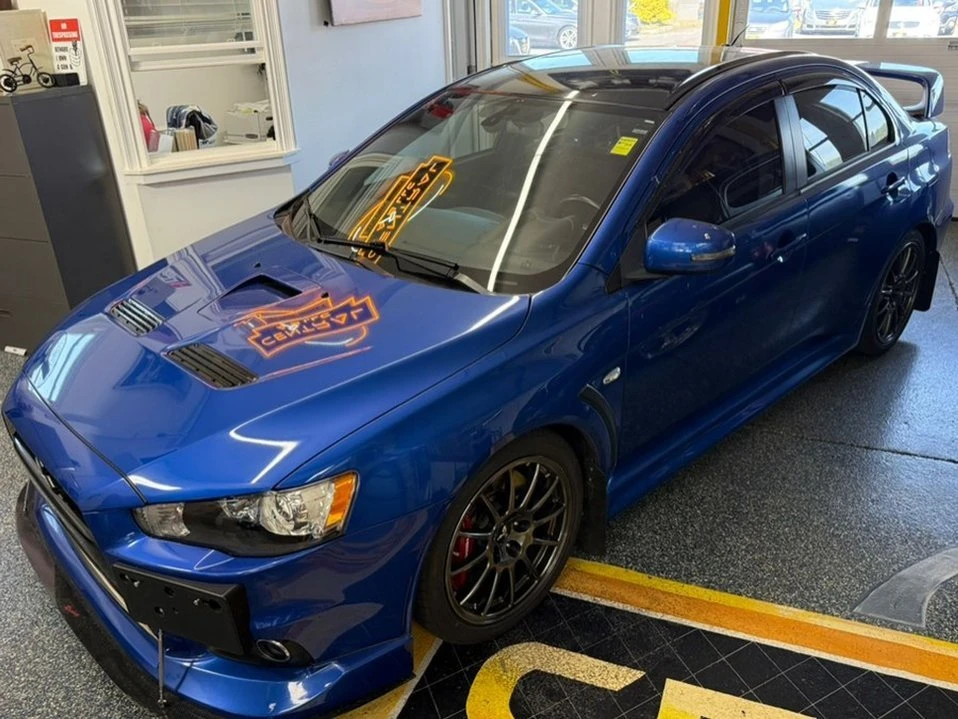 2015 Mitsubishi Lancer Evolution X 9th Gen - Image 19 of 21