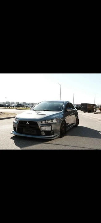 2015 Mitsubishi Lancer Evolution X 9th Gen - Image 3 of 15