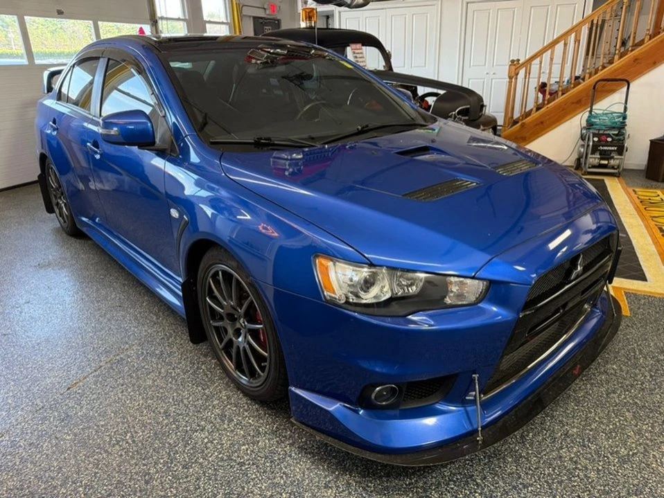 2015 Mitsubishi Lancer Evolution X 9th Gen - Image 4 of 21