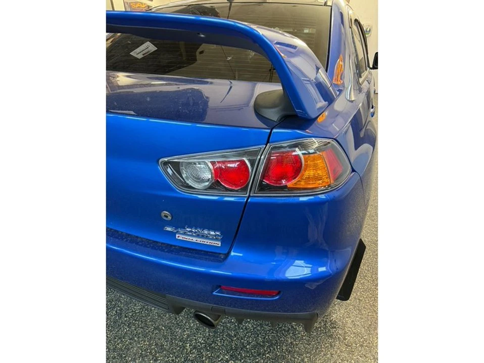 2015 Mitsubishi Lancer Evolution X 9th Gen - Image 10 of 21