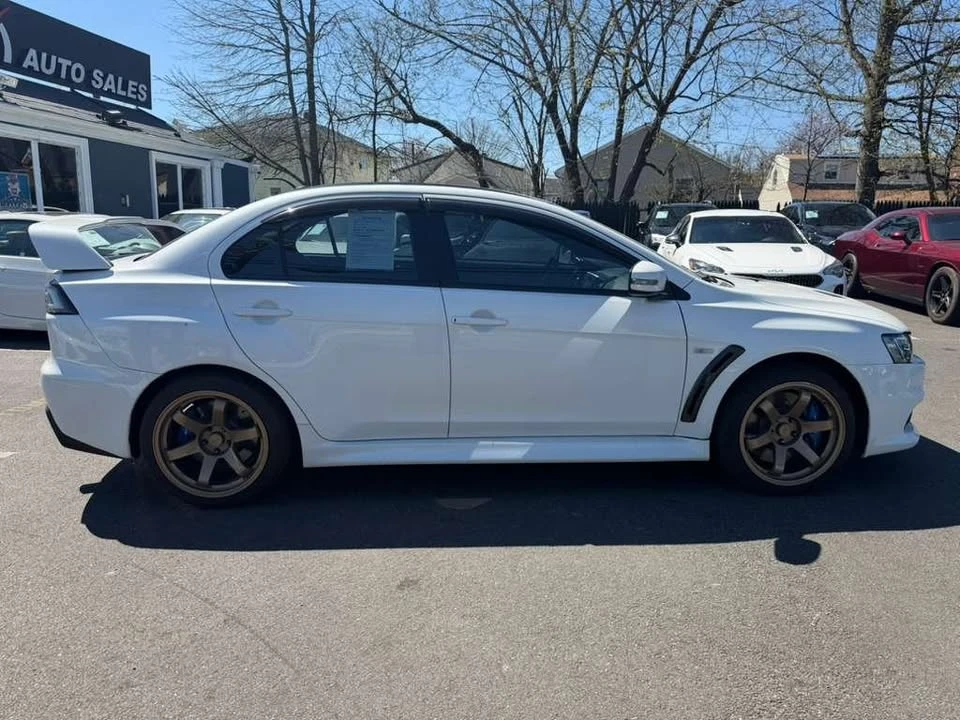 2015 Mitsubishi Lancer Evolution X 9th Gen - Image 5 of 19