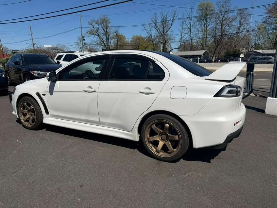 2015 Mitsubishi Lancer Evolution X 9th Gen - Image 2 of 19