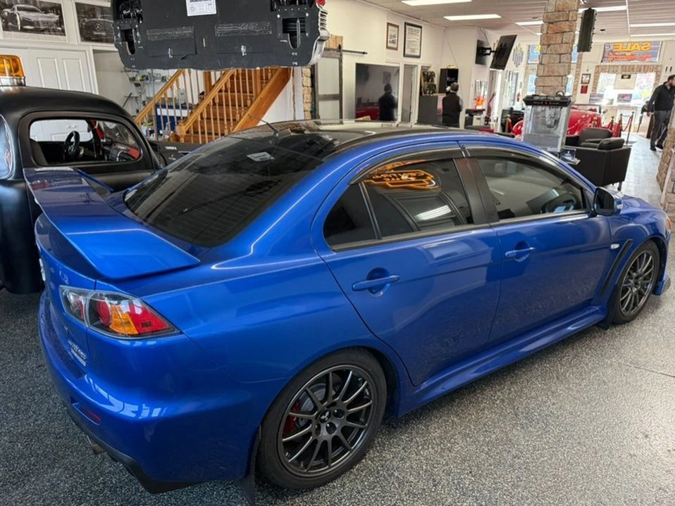 2015 Mitsubishi Lancer Evolution X 9th Gen - Image 9 of 21