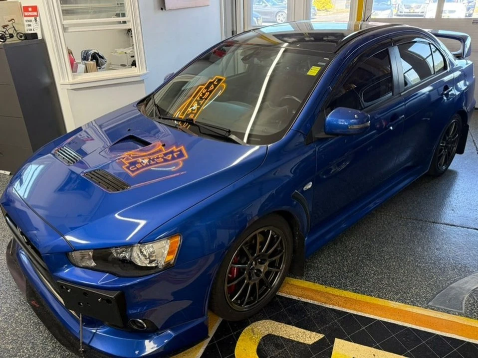 2015 Mitsubishi Lancer Evolution X 9th Gen - Image 20 of 21