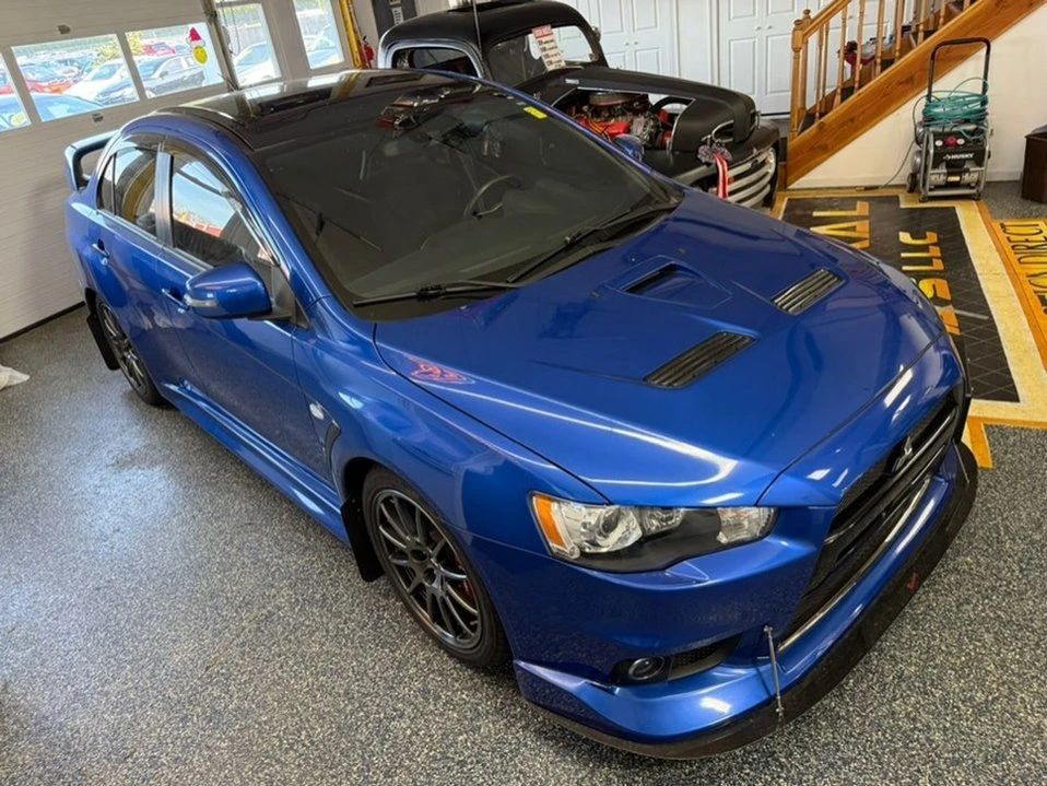 2015 Mitsubishi Lancer Evolution X 9th Gen - Image 5 of 21