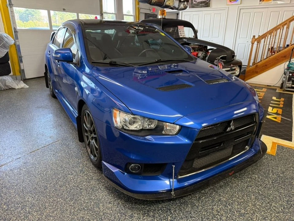 2015 Mitsubishi Lancer Evolution X 9th Gen - Image 3 of 21