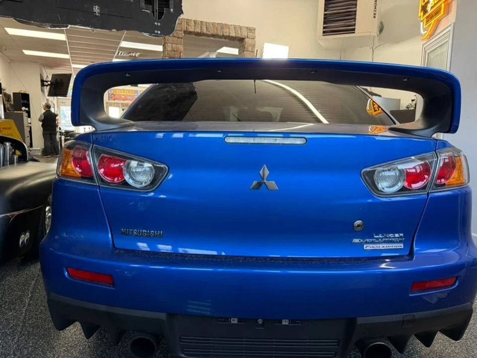 2015 Mitsubishi Lancer Evolution X 9th Gen - Image 11 of 21