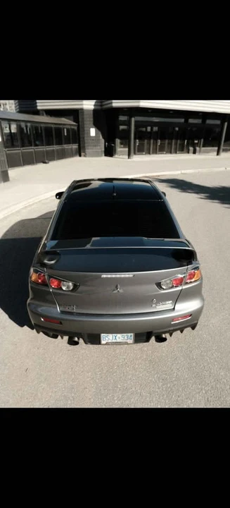 2015 Mitsubishi Lancer Evolution X 9th Gen - Image 2 of 15