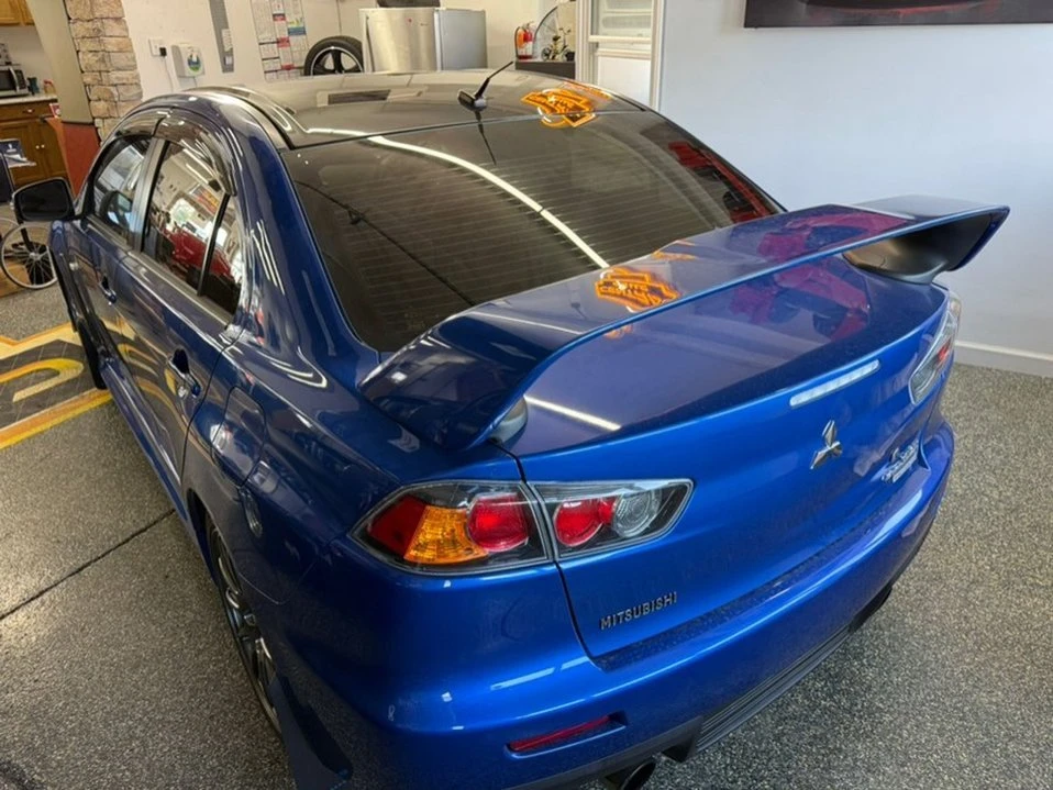 2015 Mitsubishi Lancer Evolution X 9th Gen - Image 14 of 21