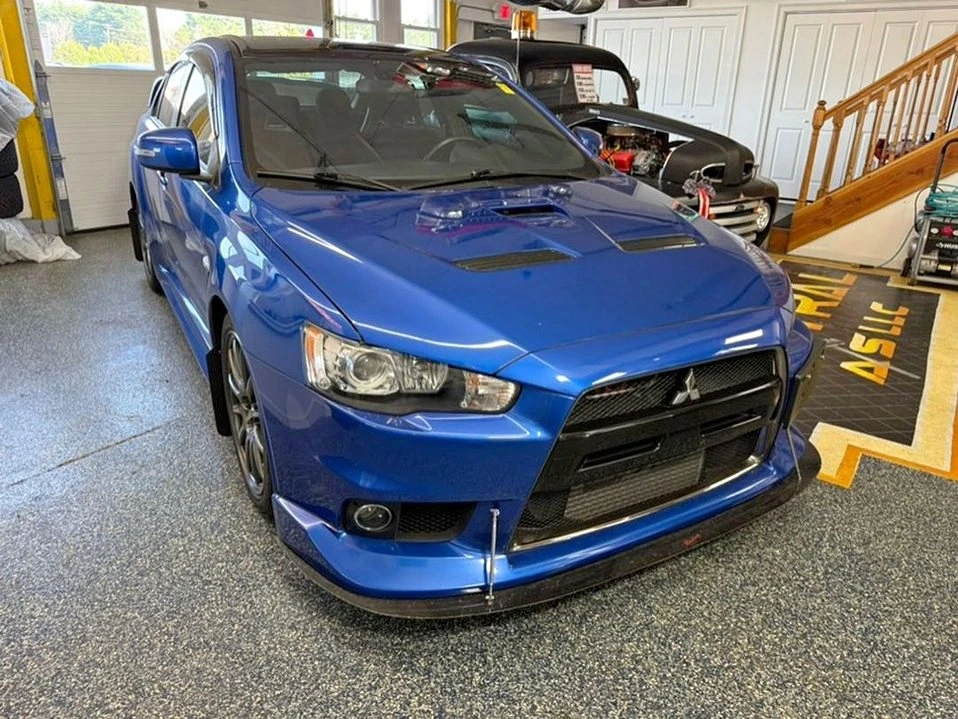 2015 Mitsubishi Lancer Evolution X 9th Gen - Image 2 of 21