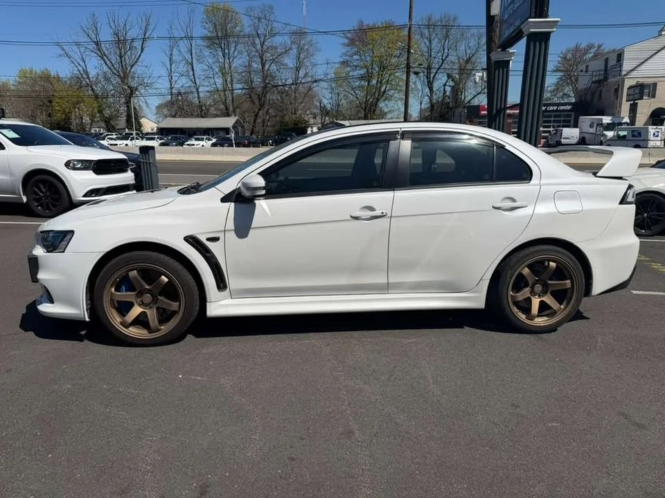 2015 Mitsubishi Lancer Evolution X 9th Gen - Image 10 of 19
