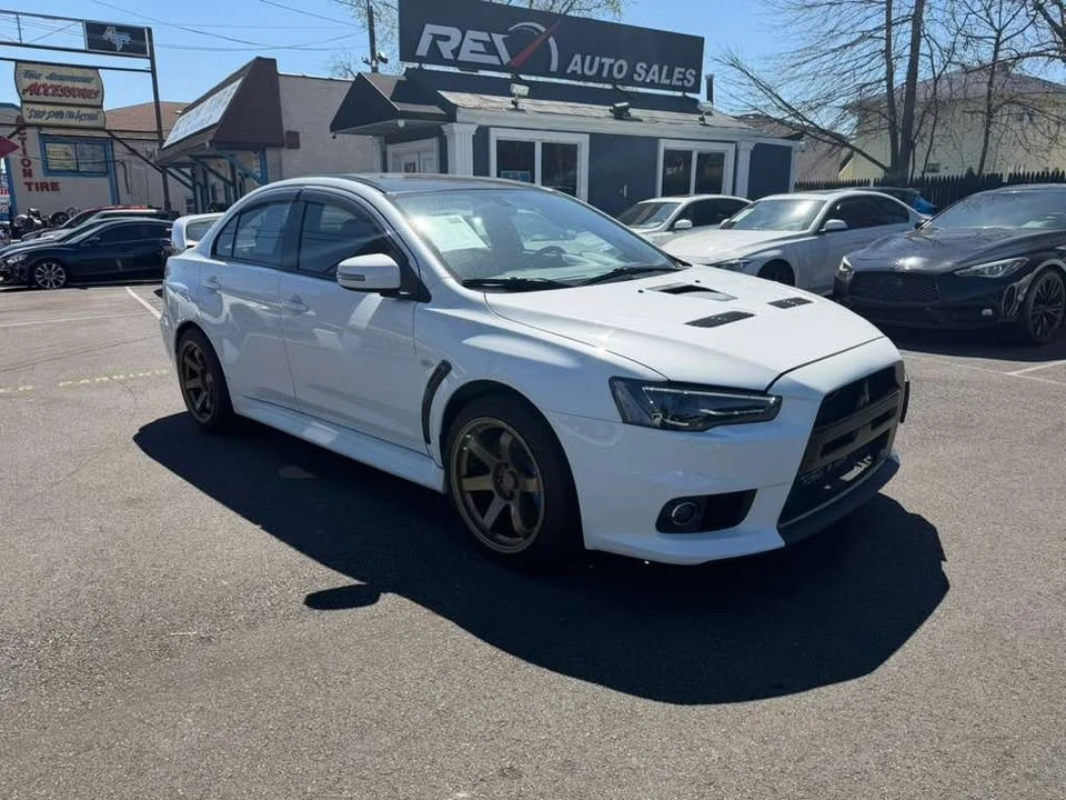 2015 Mitsubishi Lancer Evolution X 9th Gen - Image 6 of 19