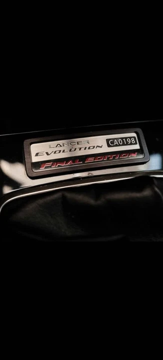 2015 Mitsubishi Lancer Evolution X 9th Gen - Image 8 of 15
