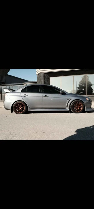 2015 Mitsubishi Lancer Evolution X 9th Gen - Image 5 of 15