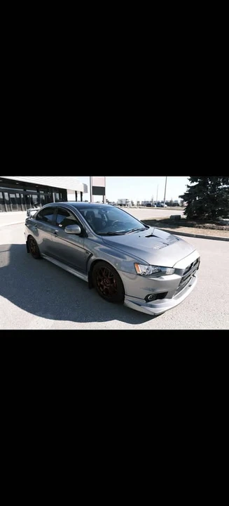 2015 Mitsubishi Lancer Evolution X 9th Gen - Image 4 of 15