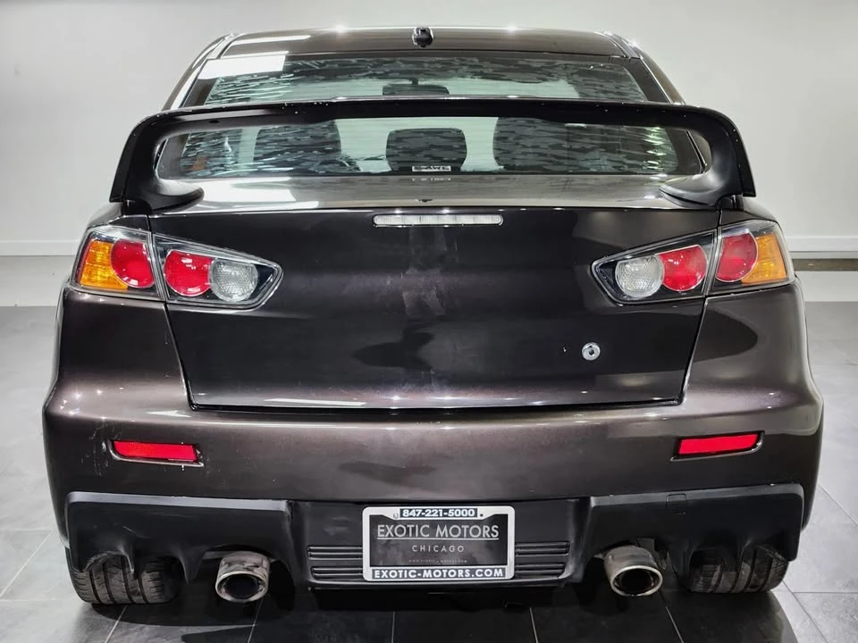 2015 Mitsubishi Lancer Evolution X 9th Gen - Image 6 of 20