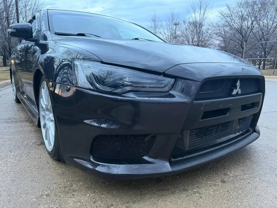 2015 Mitsubishi Lancer Evolution X 9th Gen - Image 20 of 20