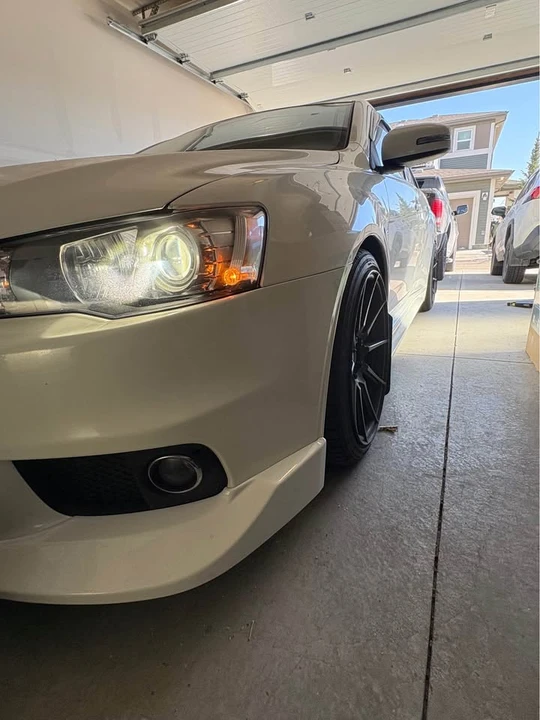 2015 Mitsubishi Lancer Evolution X 9th Gen - Image 5 of 10