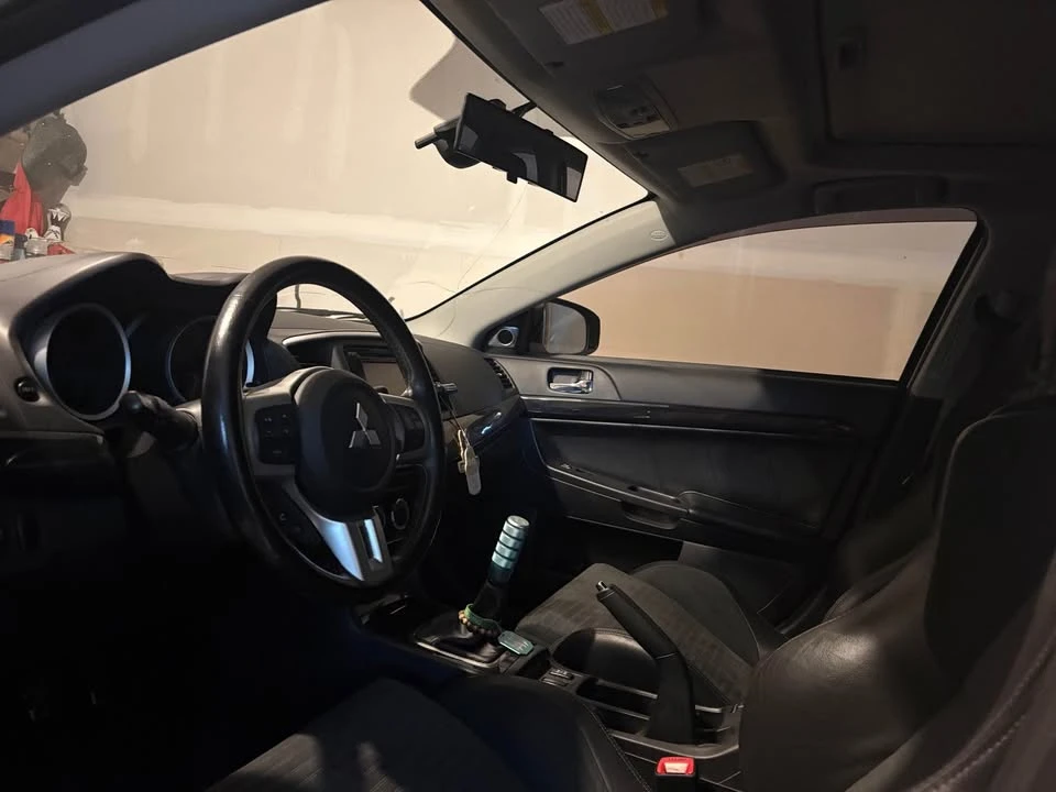 2015 Mitsubishi Lancer Evolution X 9th Gen - Image 9 of 10