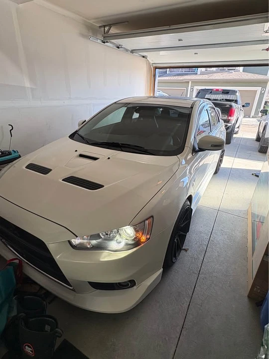 2015 Mitsubishi Lancer Evolution X 9th Gen - Image 4 of 10