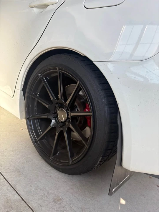 2015 Mitsubishi Lancer Evolution X 9th Gen - Image 6 of 10